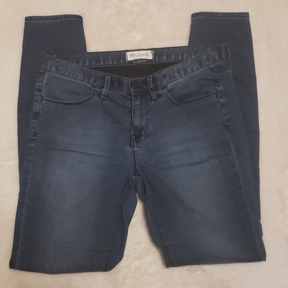 Madewell Denim - MADEWELL Legging Blue Jeans sz 29